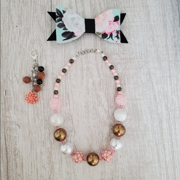 Rise High Creations Other - Little girl accessory bundle